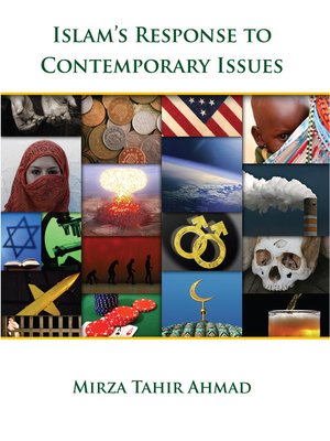 cover image of Islam's Response to Contemporary Issues